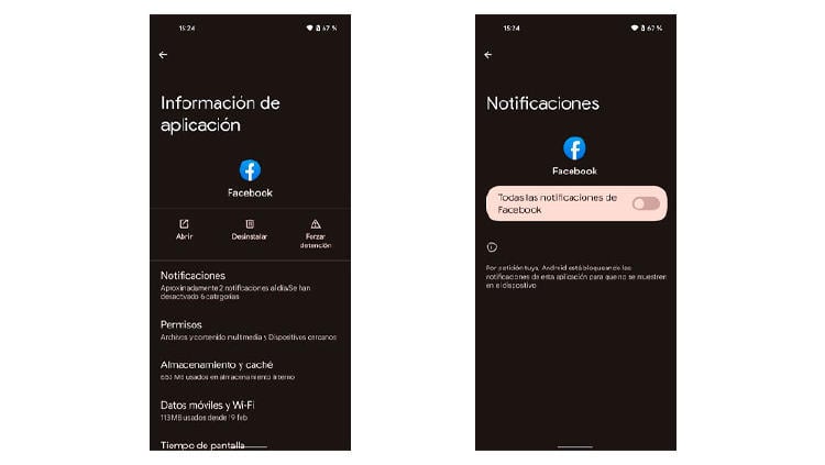 notificaciones facebook notificaciones facebook