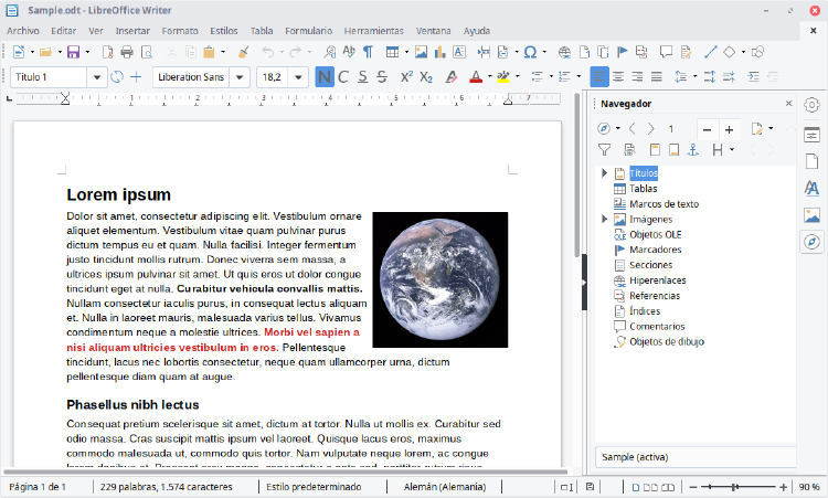 Libre Office Libre Office