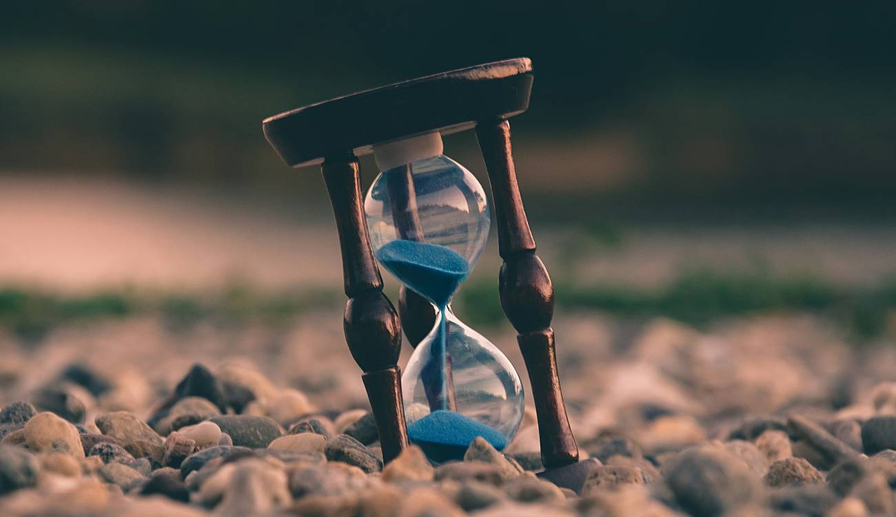 gestion de tiempo trabajo