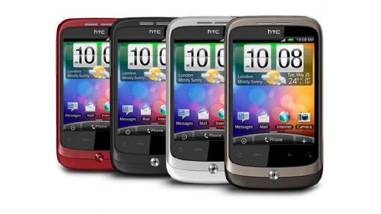 HTC Wildfire, la historia de HTC HTC Wildfire, la historia de HTC