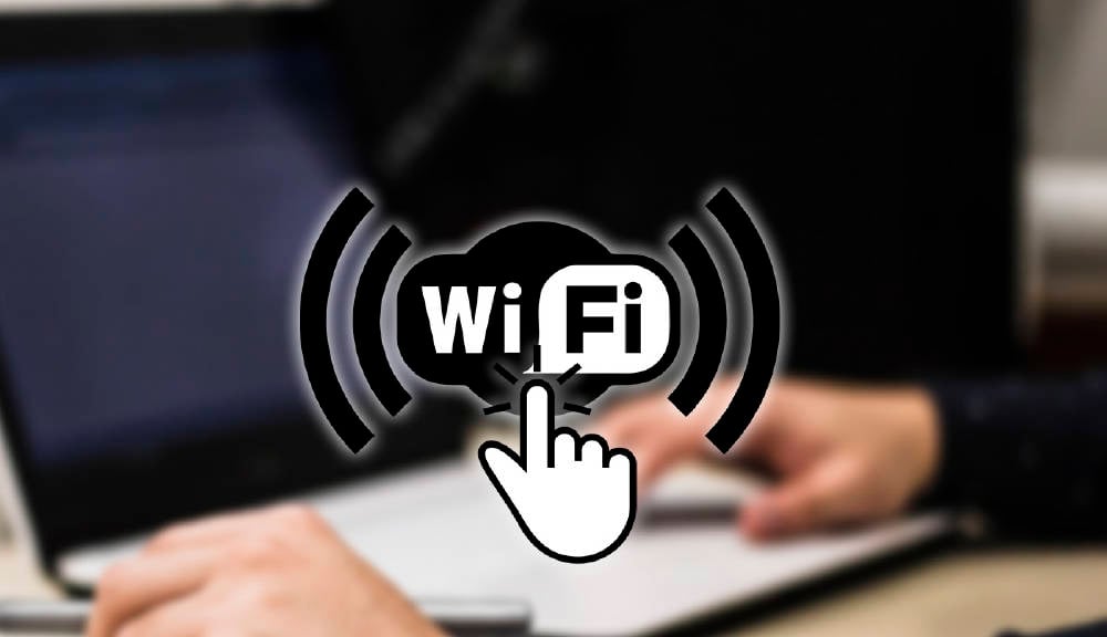 conectar WiFi WPS botón