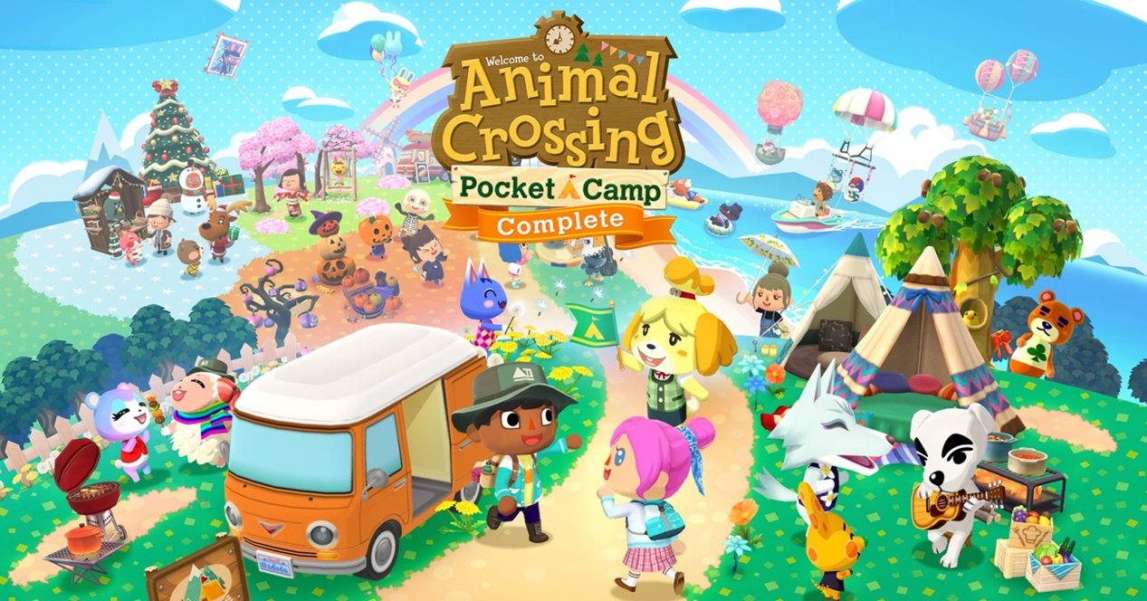 Animal Crossing Pocket Camp Complete