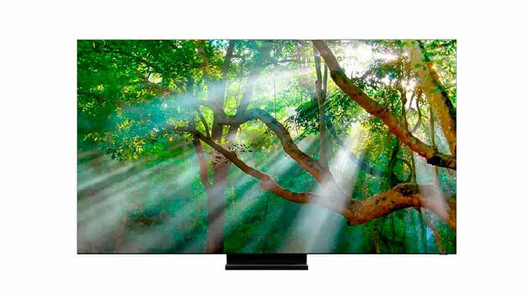 Televisor sin marcos samsung Televisor sin marcos samsung