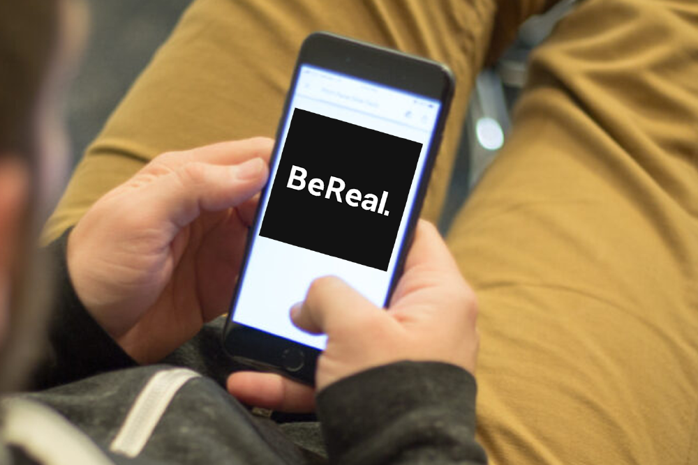 BeReal eliminar cuenta