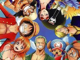 one piece