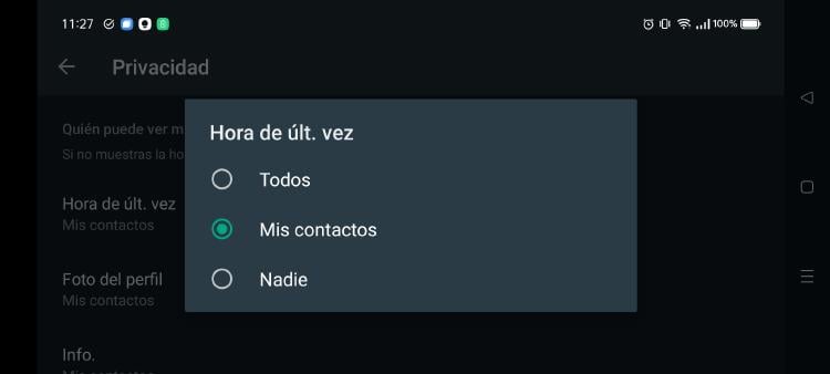 hora de sesion whatsapp hora de sesion whatsapp