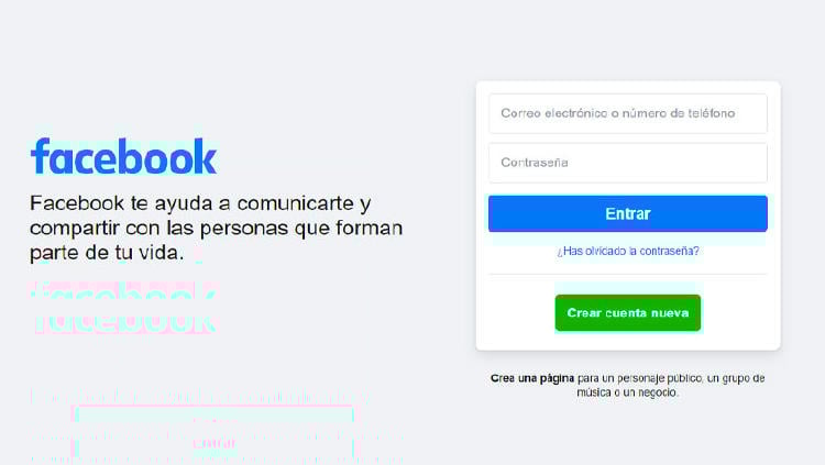 iniciar sesion facebook iniciar sesion facebook