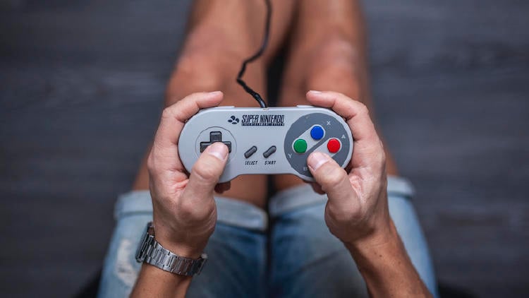 original consolas retro