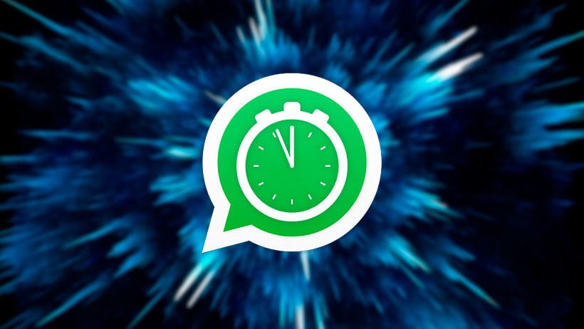 mensajes temporales whatsapp