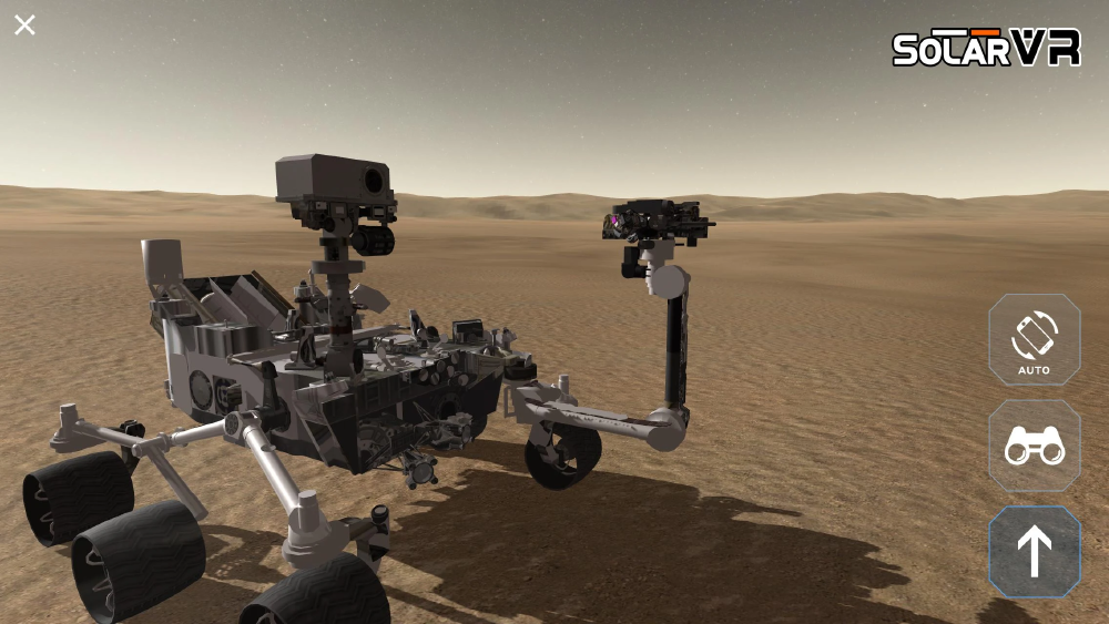 Vr Solar System Las mejores apps de VR para ver el espacio y los planetas | MASMOVIL