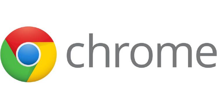 logotipo de Google Chrome