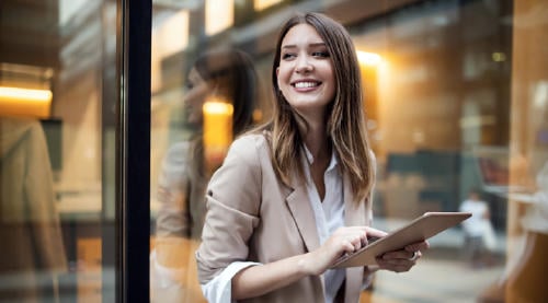 mujeres de éxito empresarial startup mujer