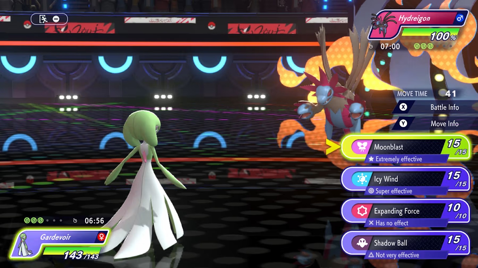 Pok&eacute;mon Champions 02