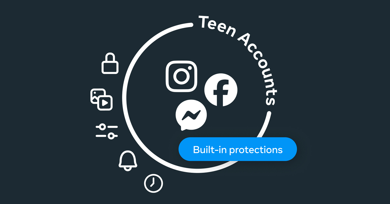 cuentas adolescentes