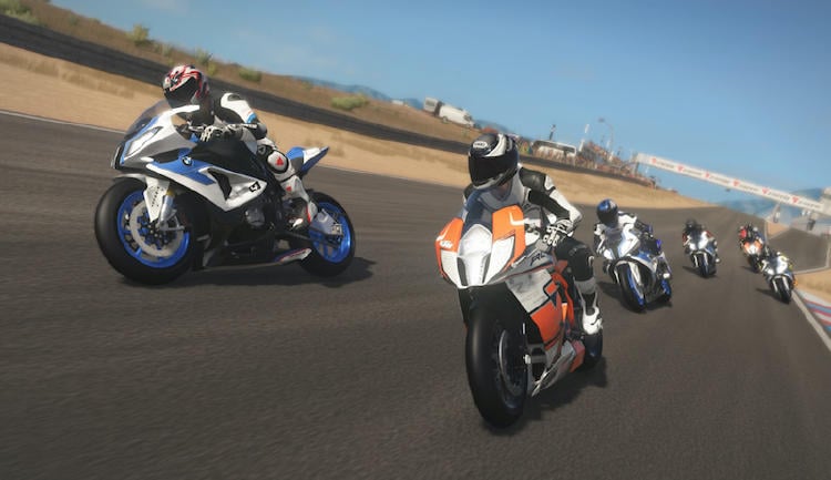 Juegos de motos 4