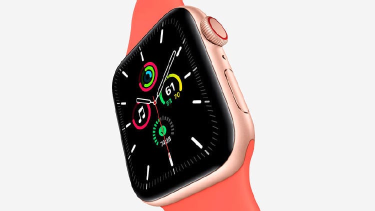 apple watch se cerca