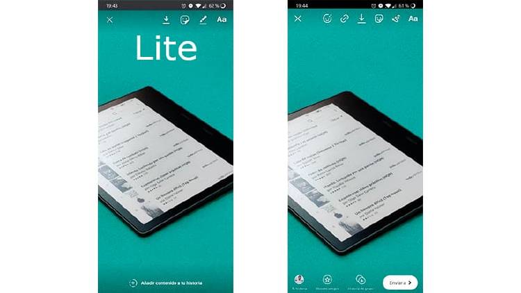 Qué es Instagram Lite y cómo instalarlo para ahorrar espacio Qué es Instagram Lite y cómo instalarlo para ahorrar espacio