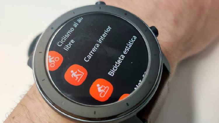 reloj amazfit deporte casa 5 reloj amazfit deporte casa 5