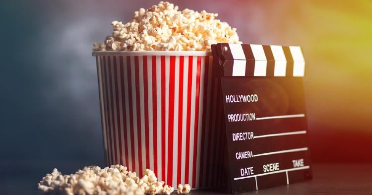 palomitas y cine palomitas y cine