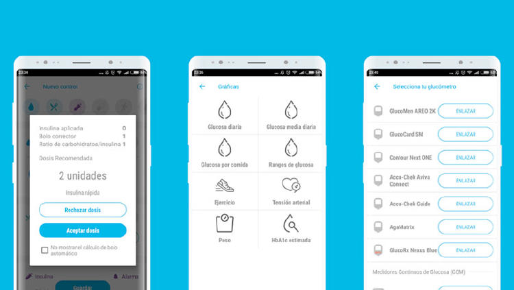 glucosa app android iphone glucosa app android iphone