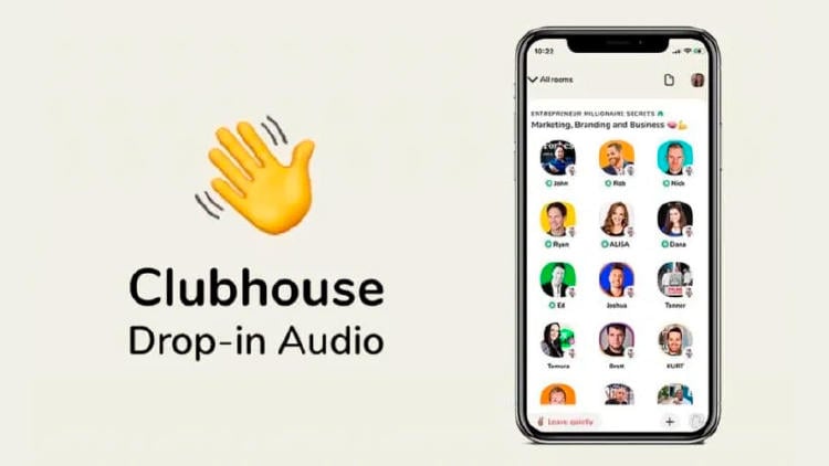 clubhouse app red social