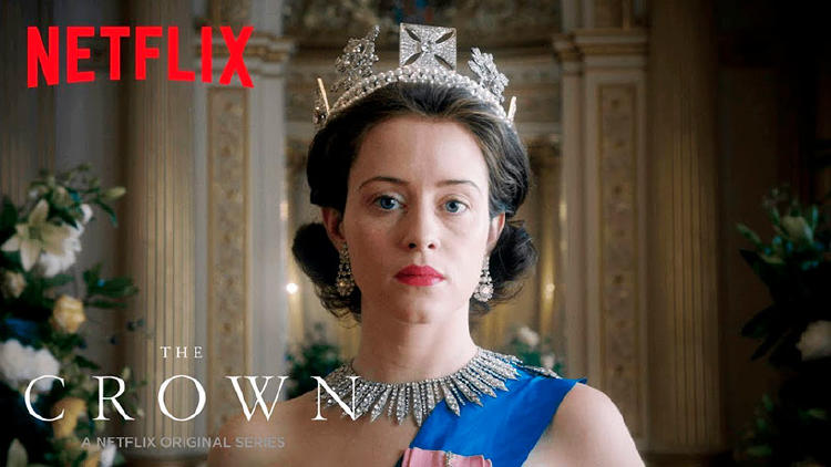 the crown netflix