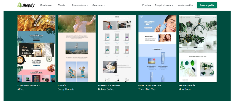 shopify shopify
