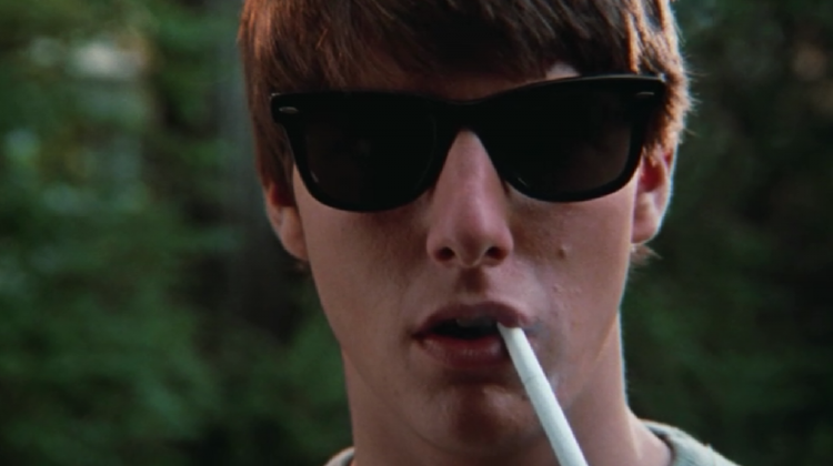 Tom Cruise Risky Business