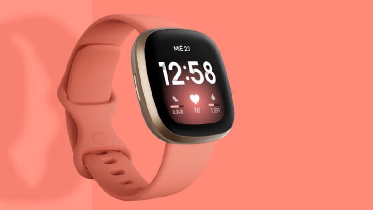 Fitbit Versa 3 Fitbit Versa 3