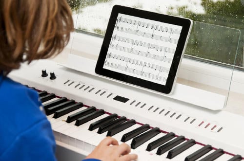 aprender musica app aplicaciones para músicos android