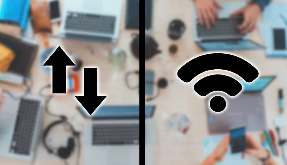 4G vs fibra óptica