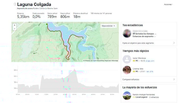 ruta strava ruta strava