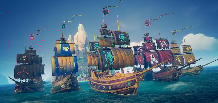 sea of thieves sea of thieves