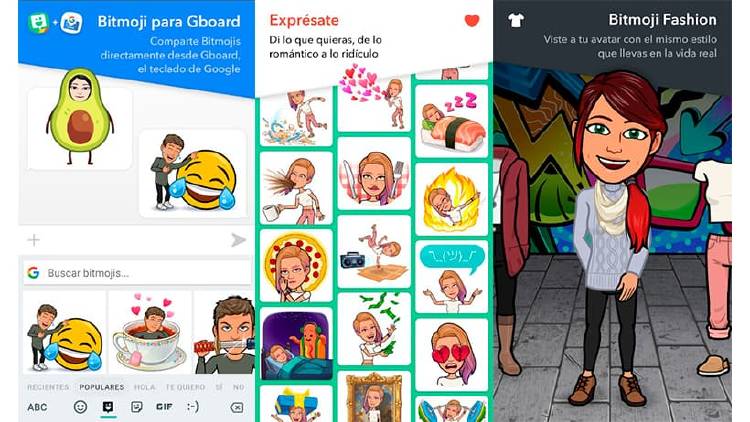 Diviértete creando emojis personalizados con tu móvil