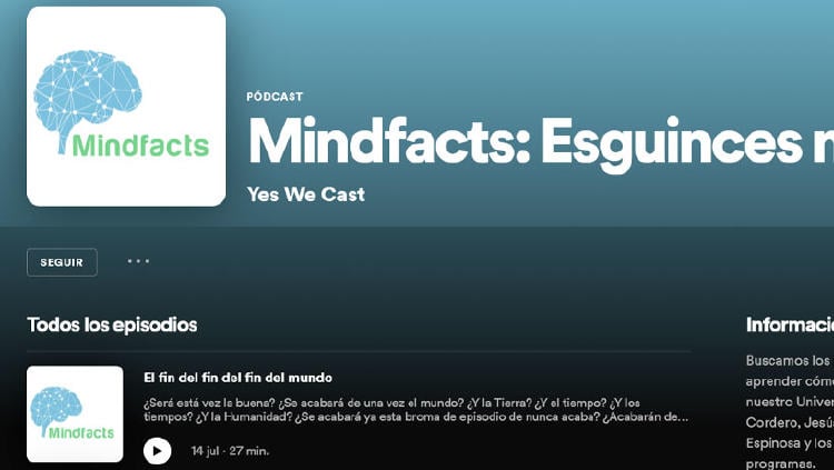podcast ciencia podcast ciencia