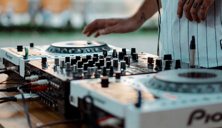 crea musica como un dj con estas apps