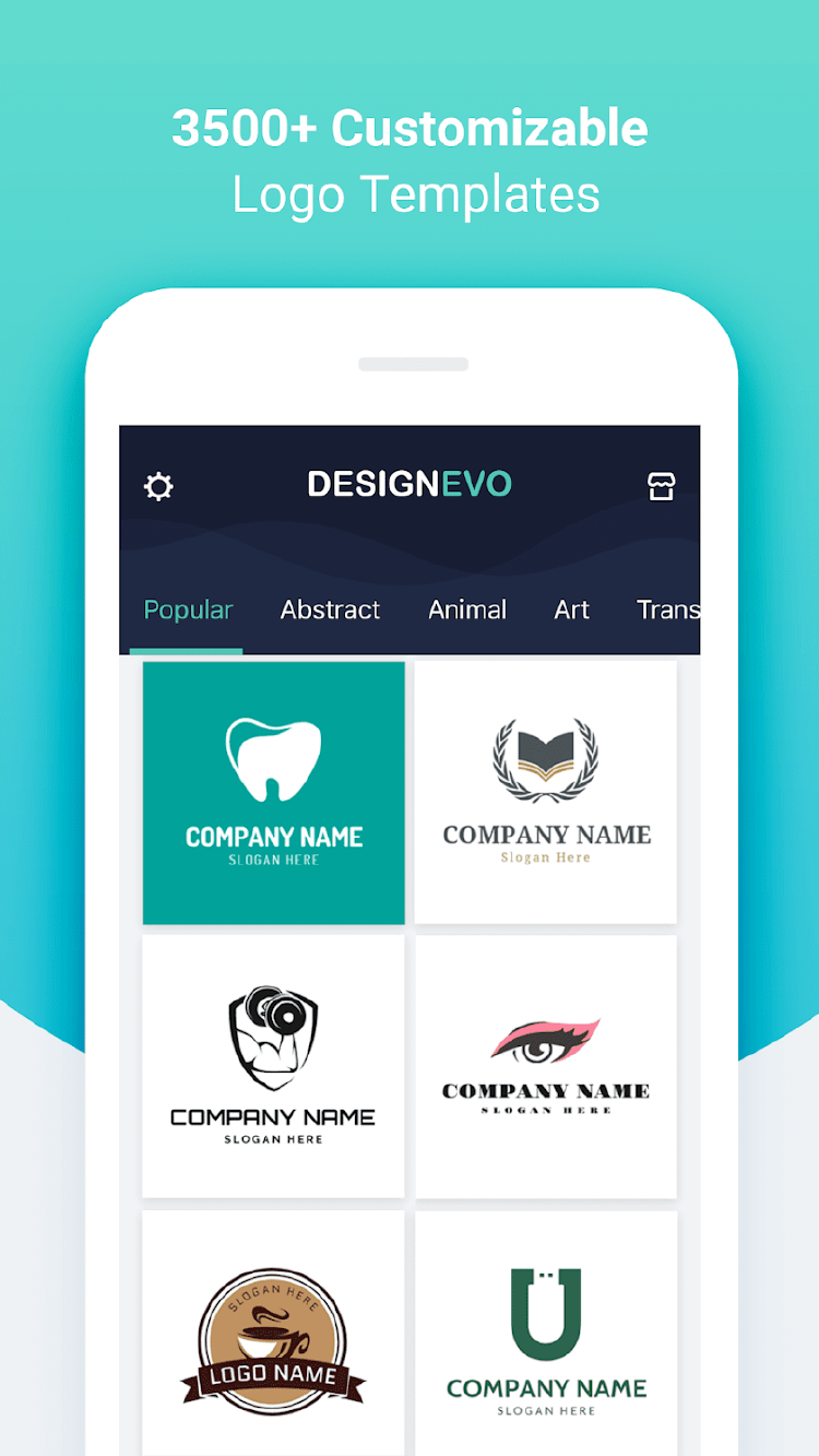 DesignEvo: Logo Maker