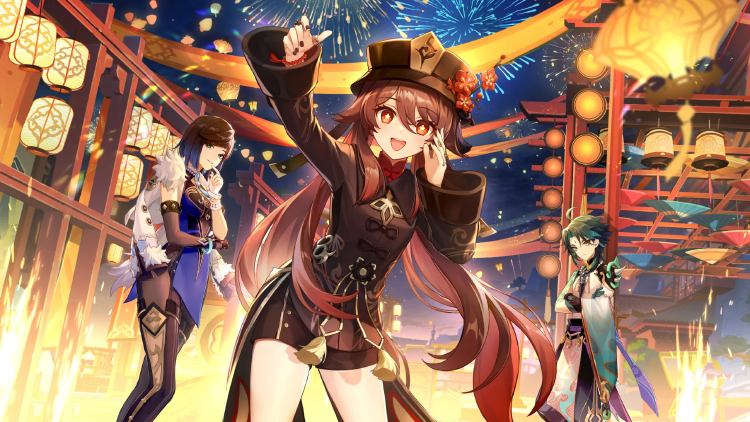 Genshin Impact Genshin Impact