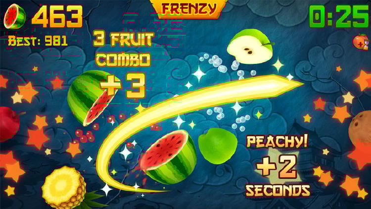 fruit ninja fruit ninja