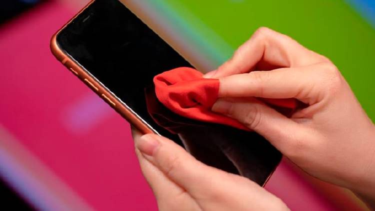limpiar pantalla movil microfibra limpiar pantalla movil microfibra