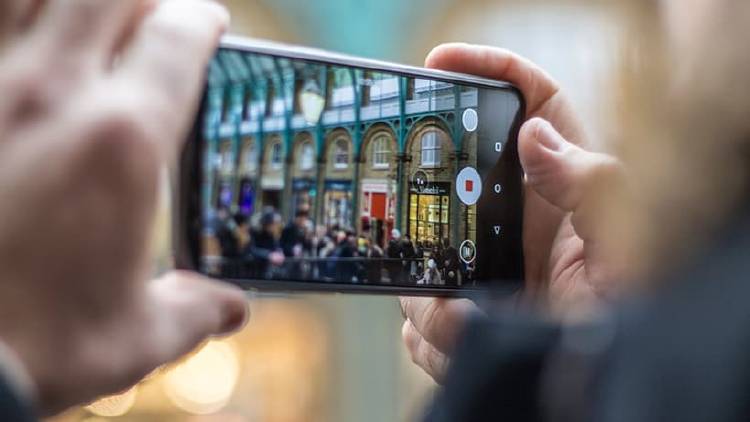 Mejora los videos que grabar con tu móvil con estos consejos Mejora los videos que grabar con tu móvil con estos consejos