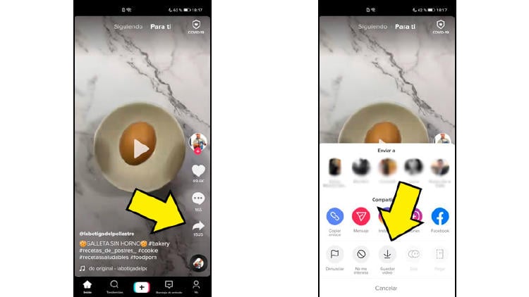 descargar vídeo Tik Tok descargar vídeo Tik Tok