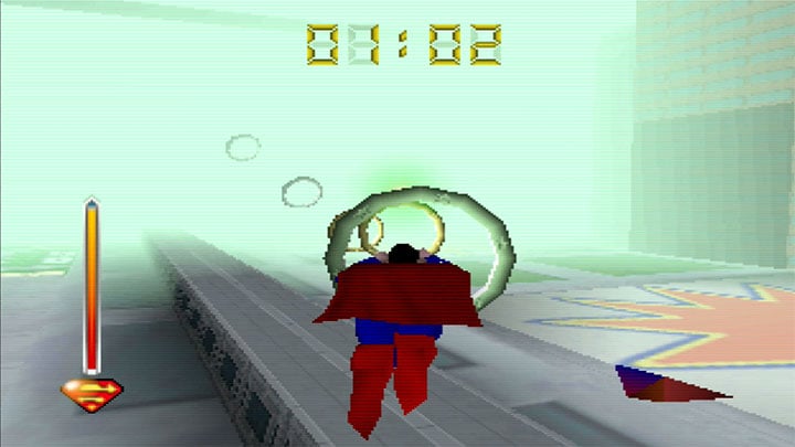 superman 64