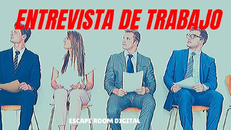 entrevista de trabajo