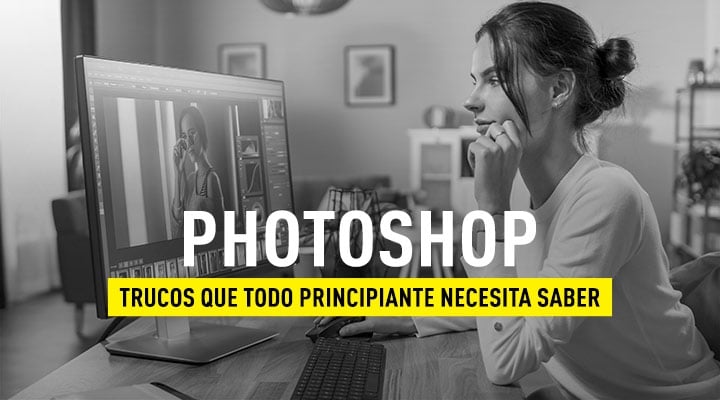 Cinco Trucos De Photoshop Para Principiantes | MASMOVIL