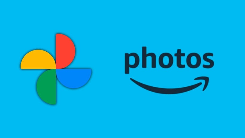 google fotos amazon photos
