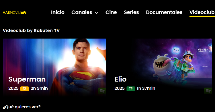 masmovil TV masmovil TV