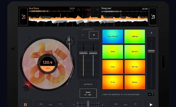 dj fiesta smartphone app dj fiesta smartphone app