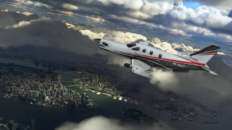 Cómo usar el simulador de vuelo en Google Earth Cómo usar el simulador de vuelo en Google Earth