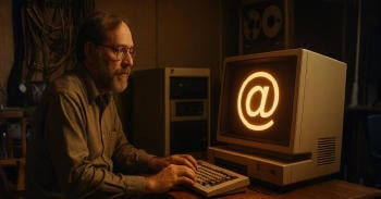 primer email enviado